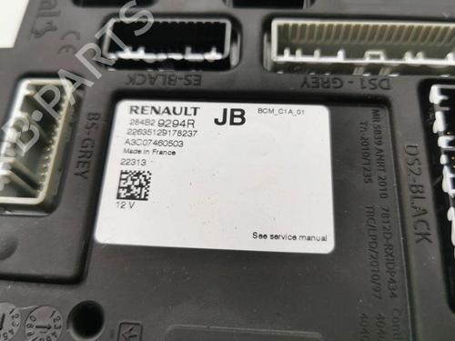 Elektronisk modul RENAULT CLIO V (B7_) 1.3 TCe 130 (B7MF) | BP28897024M83 