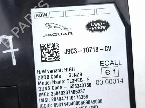 Control unit JAGUAR I-PACE (X590) EV400 AWD | BP37798231M11 - Image 6