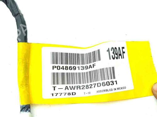 Wiring harness CHRYSLER GRAND VOYAGER V (RT) 2.8 CRD | BP28878593E16 