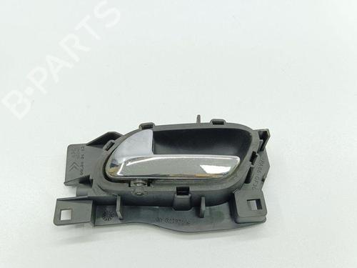 Used Rear left interior door handle PEUGEOT 407 (6D_) 2.0 HDi 135 (6DRHRH, 6DRHRE, 6DRHRG, 6DRHRJ) (136 hp) 28886380