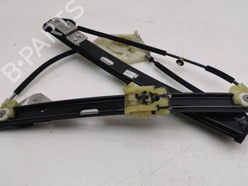 Rear right window mechanism AUDI A1 Sportback (GBA) 30 TFSI | BP28897411C25 