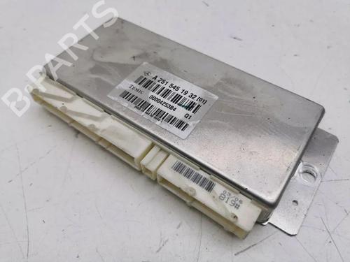Electronic module MERCEDES-BENZ M-CLASS (W164) ML 280 CDI 4-matic (164.120) | BP36201265M83 - Image 3