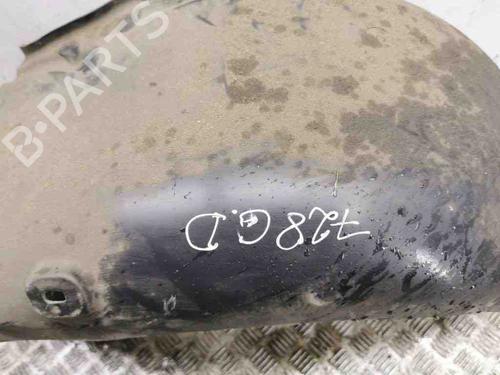 Hjulbue AUDI A1 Sportback (GBA) 30 TFSI | BP28897461C56 