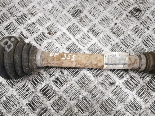 Right front driveshaft PEUGEOT 508 I (8D_) 1.6 HDi | BP36176061M39 - Image 6