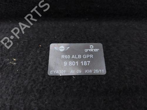 Rear parcel shelf MINI MINI COUNTRYMAN (R60) John Cooper Works ALL4 | BP33662218C85 - Image 10