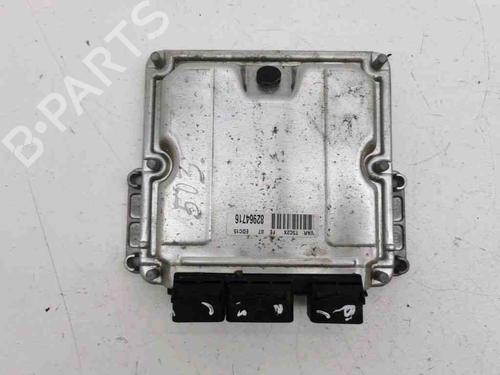 Engine control unit (ECU) PEUGEOT 308 SW I (4E_, 4H_) 1.6 HDi | BP28893455M57 