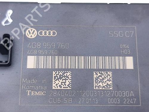 Electronic module AUDI A6 C7 Avant (4G5, 4GD) 3.0 TDI quattro | BP36199757M83 - Image 8