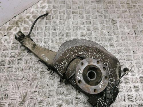Used Left front steering knuckle PORSCHE CAYENNE (92A) 3.0 Diesel (245 hp) 28898117