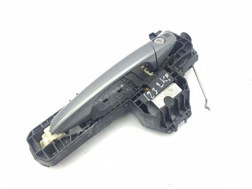Used Rear left exterior door handle MERCEDES-BENZ GLK-CLASS (X204) 220 CDI (204.902) (170 hp) 28880779