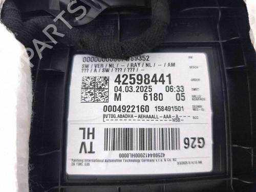 Rear left panel BMW i4 (G26) eDrive35 | BP38185049C60 - Image 11