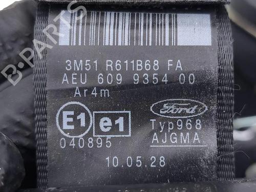 Rear center seatbelt FORD C-MAX (DM2) 2.0 TDCi | BP36064757I27 - Image 12