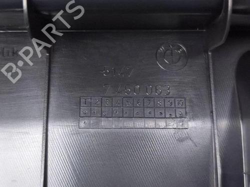 Boot lining BMW 3 (G20, G80, G28) M3 Competition | BP38310167I3 - Image 6