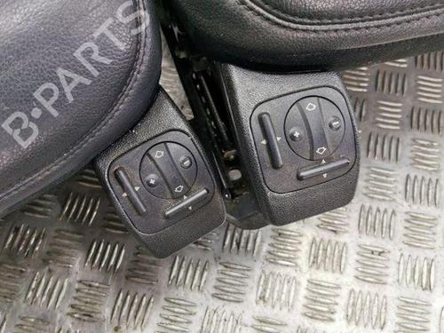 Seats set MERCEDES-BENZ M-CLASS (W164) ML 350 4-matic (164.186) | BP28852897C78 