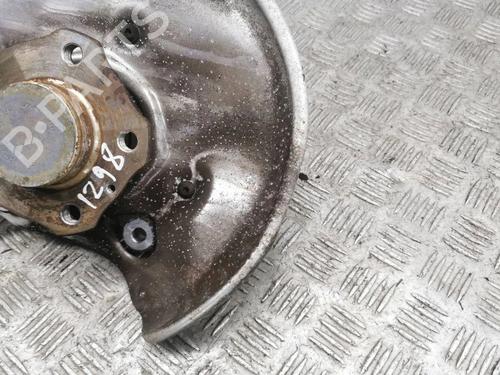 Left rear steering knuckle AUDI A6 C8 (4A2) 40 TDI | BP33226835M27 - Image 6
