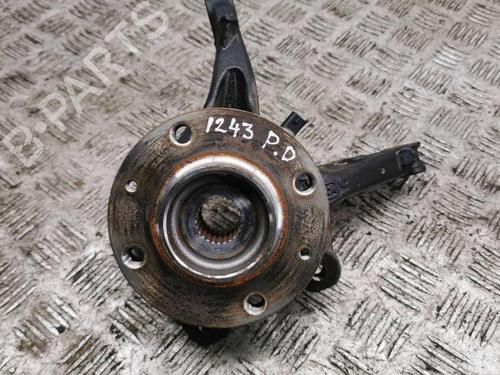 Used Right front steering knuckle JEEP AVENGER (J2) Electric (156 hp) 28881824