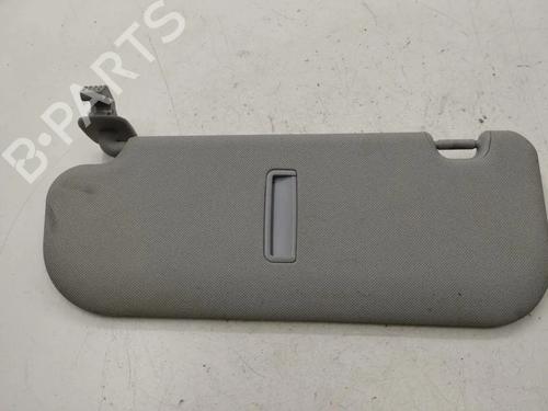 Used Right sun visor Right sun visor 33224374 33224374