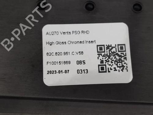 Luftventilen AUDI A1 Sportback (GBA) 25 TFSI | BP36046384I21 - Image 2