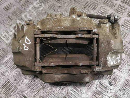 Right front brake caliper MITSUBISHI PAJERO IV (V8_W, V9_W) 3.2 DI-D (V88W, V98W) | BP28881319M104 
