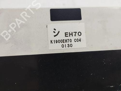Electronic module MAZDA CX-7 (ER) 2.2 MZR-CD AWD (ER10A) | BP36328903M83 - Image 5