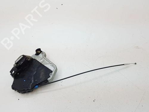 Front right lock TOYOTA AURIS (_E18_) 1.4 D-4D (NDE180_, NDE180R) | BP28903319C97 