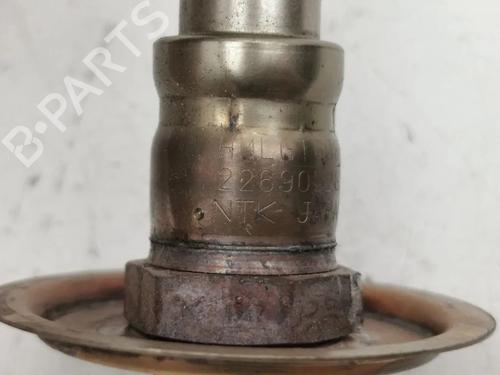 Electronic sensor NISSAN QASHQAI III (J12) 1.3 DIG-T All-wheel Drive | BP33663584M84  - Image 5