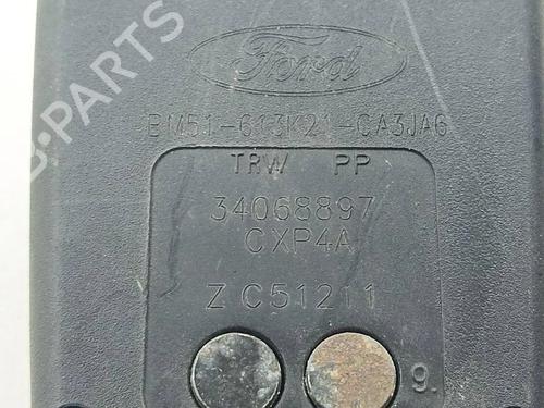 Seat buckle FORD FOCUS II (DA_, HCP, DP) 1.8 TDCi | BP36348024I32 - Image 6