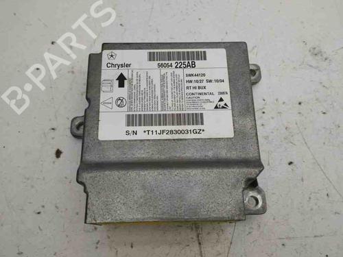 Used ECU airbags CHRYSLER GRAND VOYAGER V (RT) 2.8 CRD (163 hp) 28899506