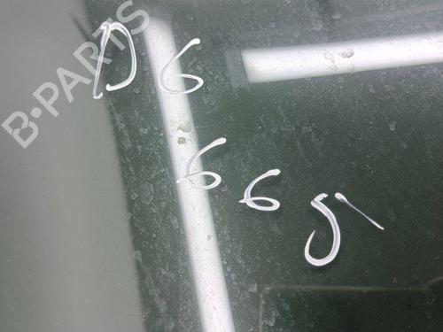 Rear right door window CHRYSLER VOYAGER IV (RG, RS) 2.8 CRD | BP28895707C21 