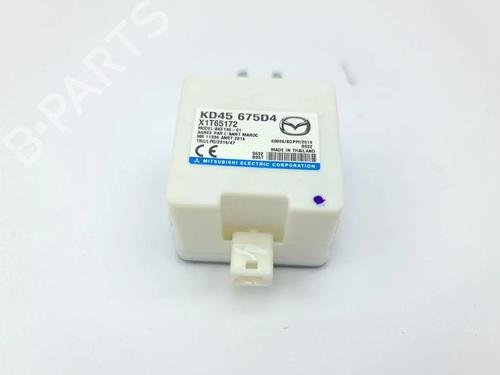 Electronic module MAZDA CX-5 (KE, GH) 2.2 D (KE2FW) | BP33665801M83 - Image 2