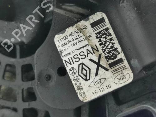 Alternator RENAULT KADJAR (HA_, HL_) 1.5 dCi 110 (HLA3) | BP28904278M7 - Image 2