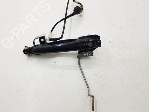 Rear right exterior door handle MAZDA CX-5 (KE, GH) 2.2 D AWD (KE102) | BP28848288C130 