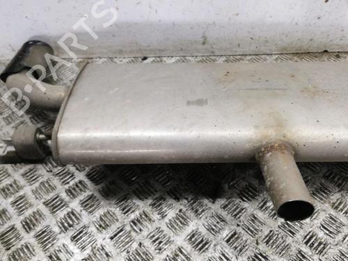 Udstødningssystem AUDI Q2 (GAB, GAG) 30 TFSI | BP28898851M121 