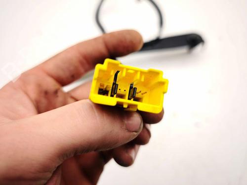 Seat buckle HYUNDAI SANTA FÉ II (CM) 2.2 CRDi 4x4 | BP29945001I32