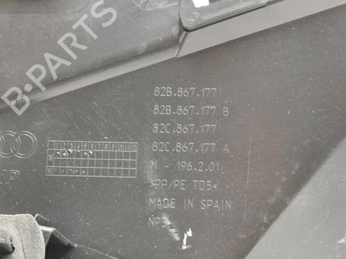 Front left panel AUDI A1 Sportback (8XA, 8XF) 1.0 TFSI | BP28857474C58 