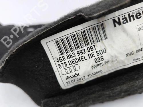 Boot lining AUDI A7 Sportback (4GA, 4GF) 3.0 TDI | BP36331061I3 - Image 7