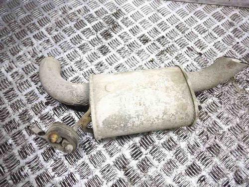 Used Exhaust system CHRYSLER GRAND VOYAGER V (RT) 2.8 CRD (163 hp) 28899545