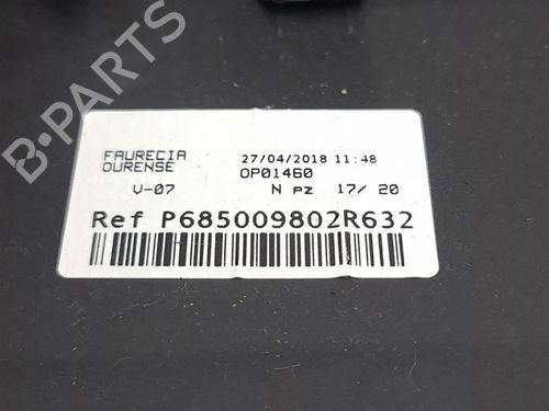 Handskerum RENAULT MEGANE IV Hatchback (B9A/M/N_) 1.2 TCe 130 (B9MR) | BP38243406C95 - Image 7