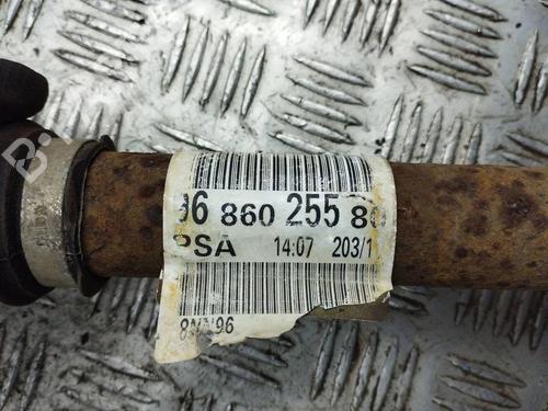 Left front driveshaft CITROËN DS3 (SA_) 1.6 HDi 90 | BP28893674M38 - Image 2