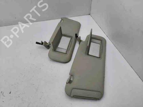 Used Left sun visor MAZDA CX-7 (ER) 2.2 MZR-CD AWD (ER10A) (173 hp) 28849020