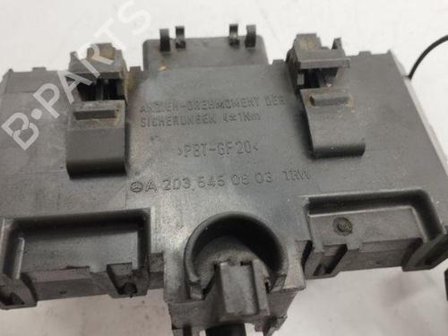 Electronic sensor MERCEDES-BENZ C-CLASS (W203) C 270 CDI (203.016) | BP28858266M84