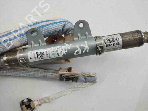 Left curtain airbag PORSCHE CAYENNE (92A) 3.0 Diesel | BP28896681C11 