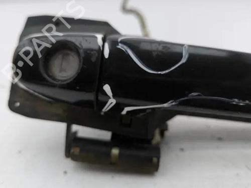 Rear left exterior door handle TOYOTA COROLLA Verso (_E12_) 2.0 D-4D (CDE120_, CDE120R) | BP28857184C130 