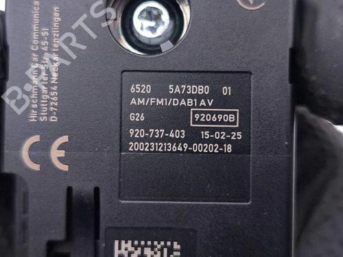 Electronic module BMW i4 (G26) eDrive35 | BP38195207M83 - Image 6