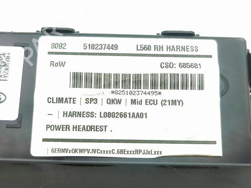 Electronic module LAND ROVER RANGE ROVER VELAR (L560) 2.0 D200 MHEV 4x4 | BP32677627M83  - Image 7