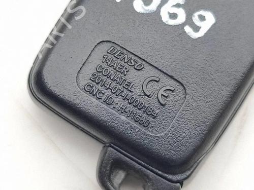 Electronic module TOYOTA GT 86 Coupe (ZN6_) 2.0 (ZN6AC_, ZN6BC_, ZN6K) | BP40465967M83 - Image 6
