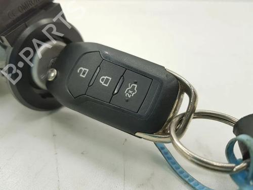 Ignition barrel FORD MONDEO V Turnier (CF) 1.5 TDCi | BP33638539M48 - Image 2
