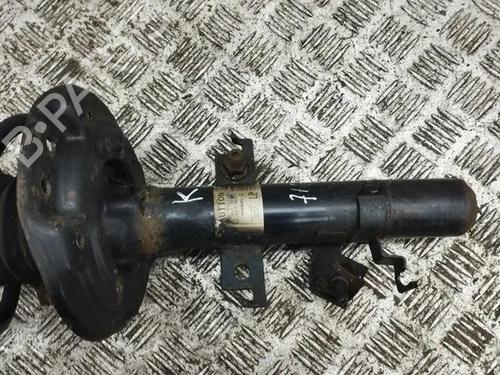 Left front shock absorber NISSAN QASHQAI II (J11, J11_) 1.3 DIG-T | BP28856803M16 