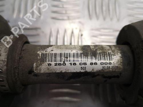 Right front driveshaft SAAB 9-5 Estate (YS3E) 1.9 TiD | BP28886488M39
