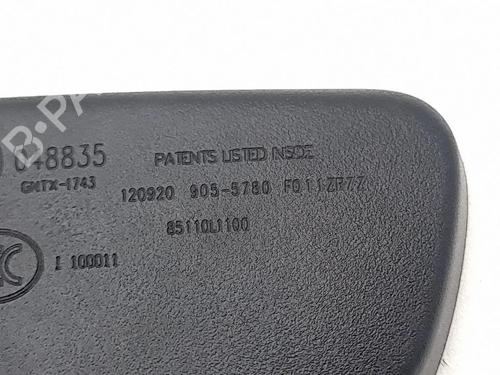 Rear mirror HYUNDAI TUCSON (NX4E, NX4A) 1.6 T-GDi Hybrid | BP38241336I6 - Image 7