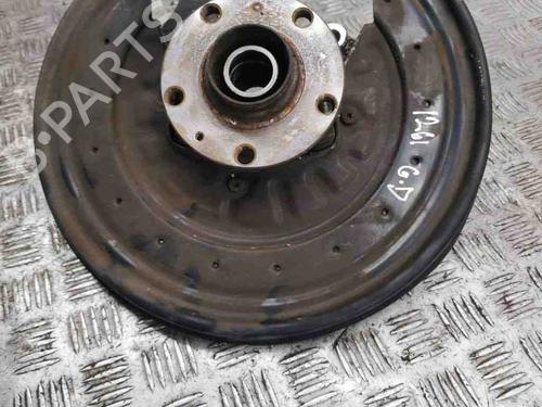 Right rear steering knuckle BENTLEY CONTINENTAL FLYING SPUR (3W_) 6.0 | BP28883244M28 